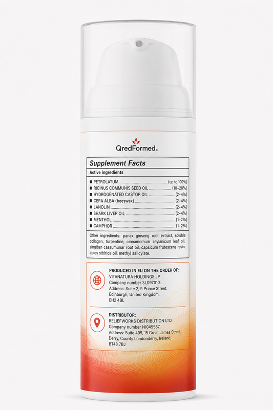 ArtoMitel – Joint & Muscle Area Comfort Gel for Daily Mobility Care – 50 ml