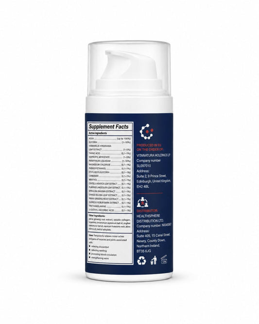 Artroviv Plus - Daily Joint Comfort Cream - 50ml