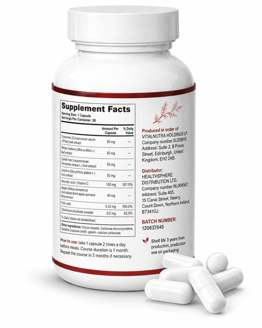 Flexortin – Joint Support Supplement – 30 Capsules