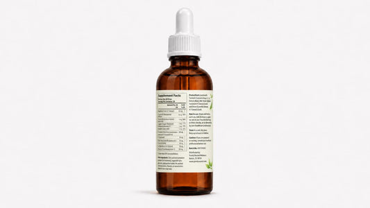 Meta Slim – Metabolic Wellness Drops – 30 ml