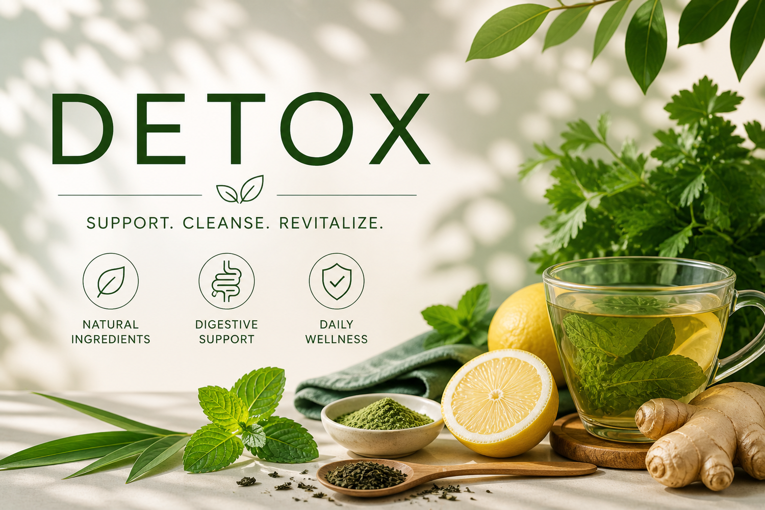 Detox & Metabolism