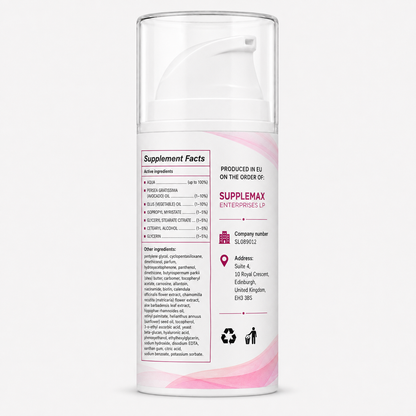 CLEARTONIX – Firming, Smoothing & Hydrating Face Cream – 50 ml