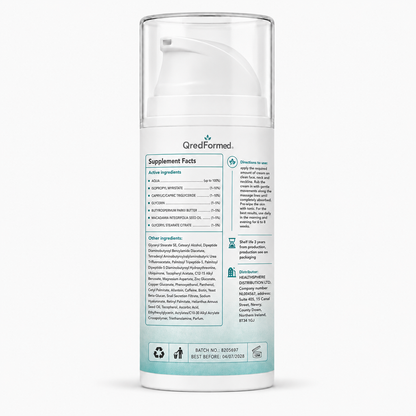 LIFTACTIVE – Firming, Hydrating & Smoothing Face Cream – 50 ml