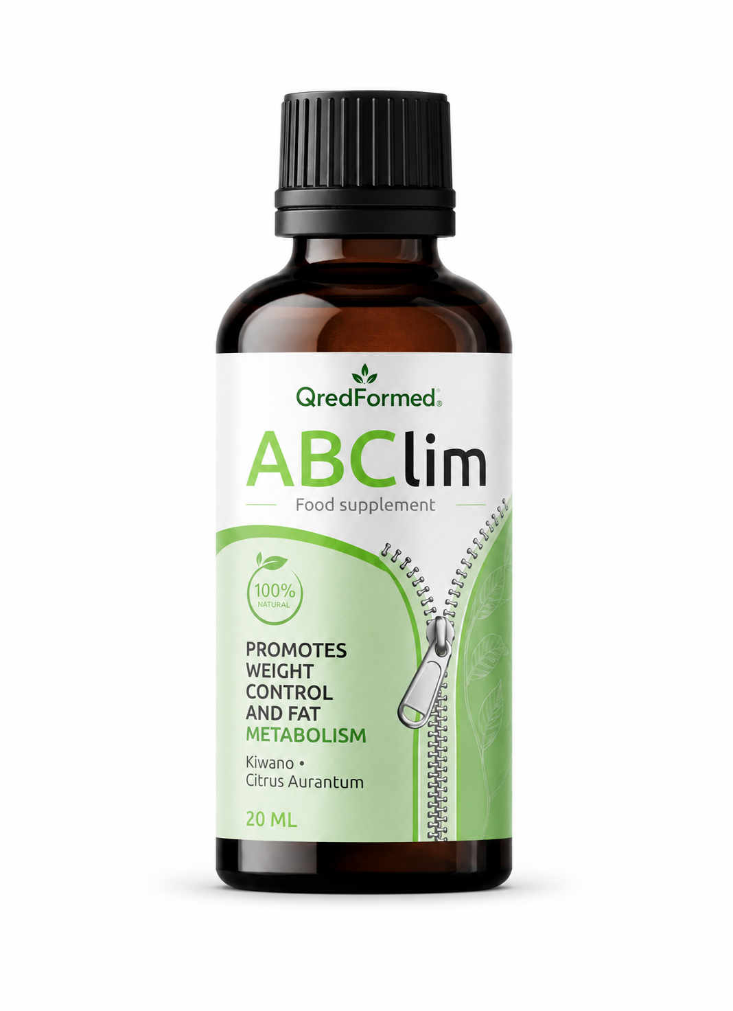 ABClim – Daily Metabolic Balance & Active Lifestyle Support Drops – 20 ml