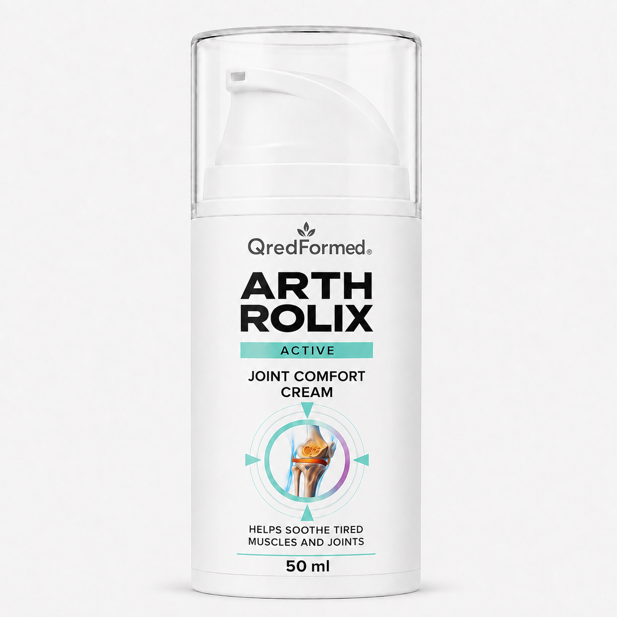 ARTH ROLIX – Cooling Joint & Muscle Comfort Cream – 50 ml