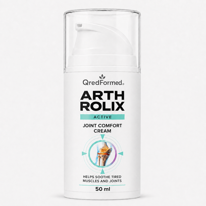 ARTH ROLIX – Cooling Joint & Muscle Comfort Cream – 50 ml