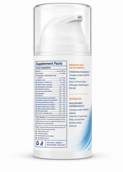 Artodip - Intensive Joint & Muscle Support Cream - 50ml