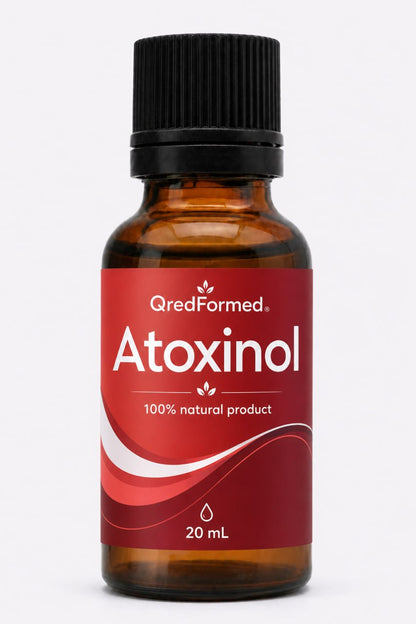Atoxinol – Digestive Balance & Gut Wellness Support Drops – 20 ml