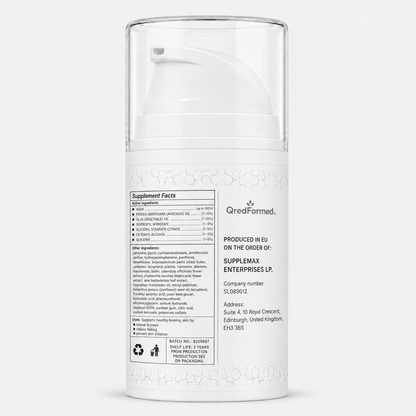 BOTEX IN – Hydrating & Refreshing Facial Care Cream – 50 ml