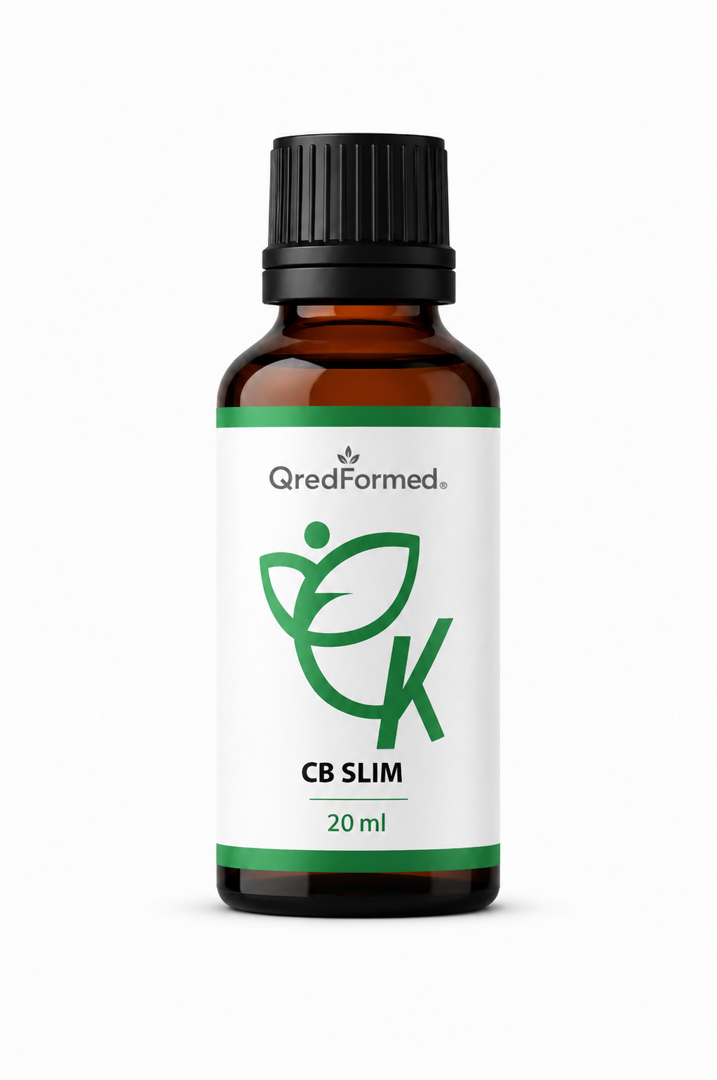 CB SLIM – Metabolism & Wellness Support Drops – 20 ml