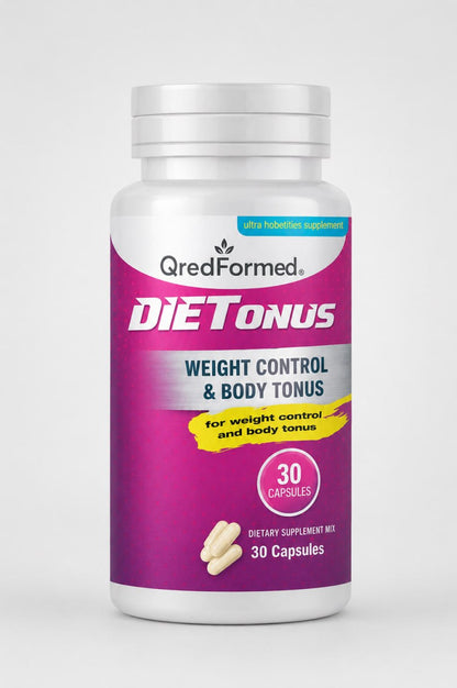 Dietonus Mix - Metabolism & Active Lifestyle Support Formula - 30 Capsules