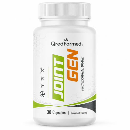 Joint Gen – Daily Joint & Mobility Wellness Support – 30 Capsules