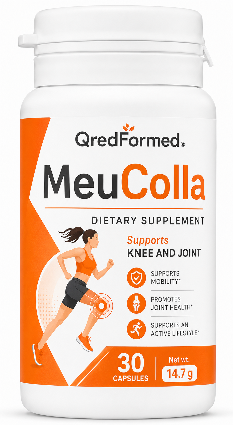 MeuColla – Daily Joint Mobility & Comfort Support – 30 Capsules