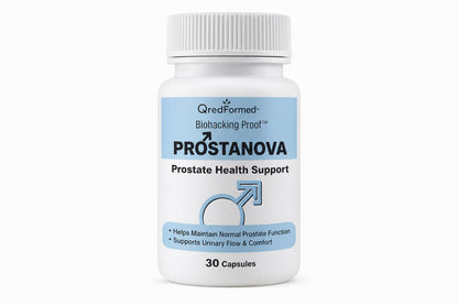PROSTANOVA - Botanical Men’s Wellness Support - 30 Capsules