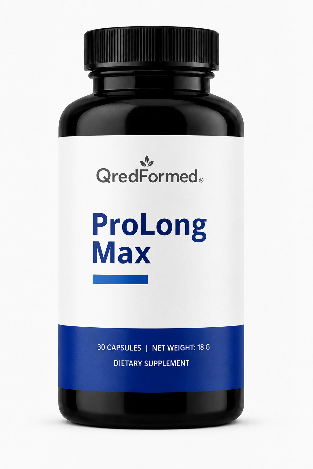 ProLong Max – Men’s Active Lifestyle & Vitality Formula – 30 Capsules