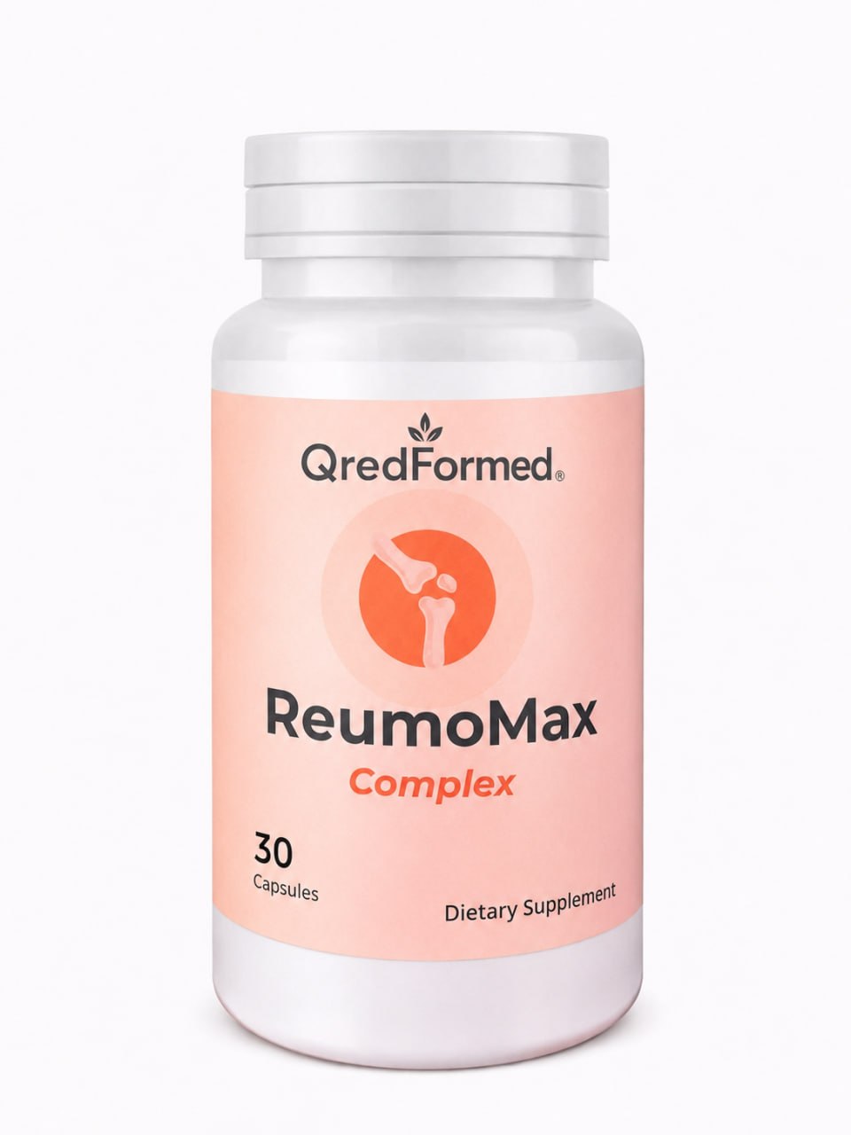 ReumoMax - Joint Comfort & Mobility Support Formula - 30 Capsules