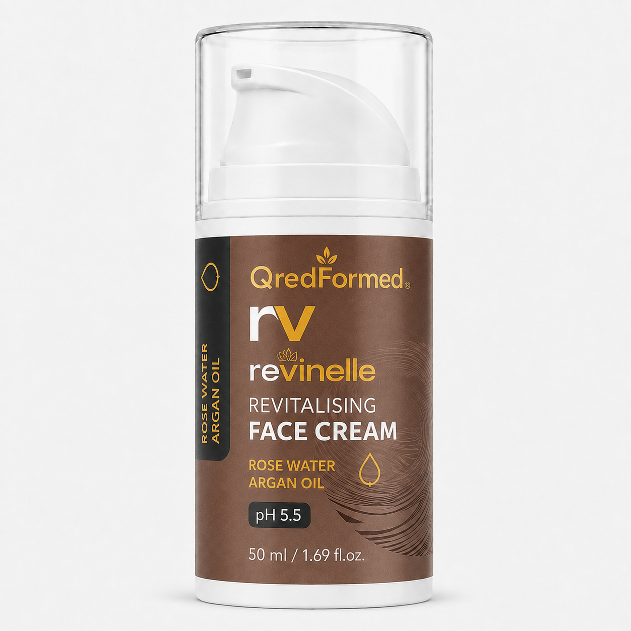 Revinelle – Revitalizing & Hydrating Face Cream – 50 ml