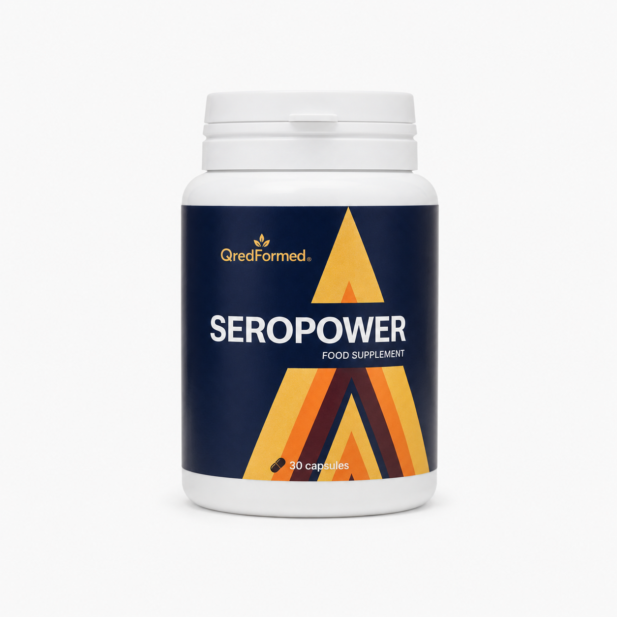 SEROPOWER – Nutritional Wellness & Metabolic Support – 30 Capsules