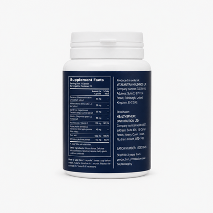 SEROPOWER – Nutritional Wellness & Metabolic Support – 30 Capsules