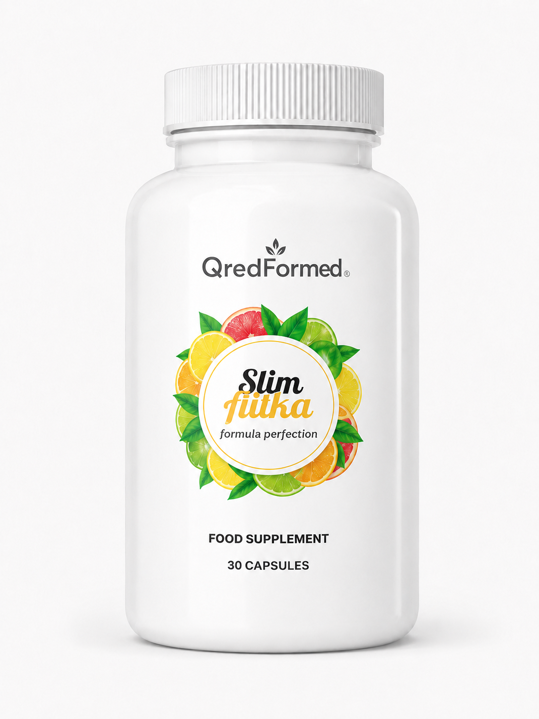 Slim Atika – Daily Metabolic Wellness & Active Lifestyle Support – 30 Capsules