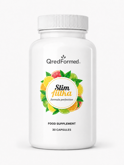 Slim Atika – Daily Metabolic Wellness & Active Lifestyle Support – 30 Capsules