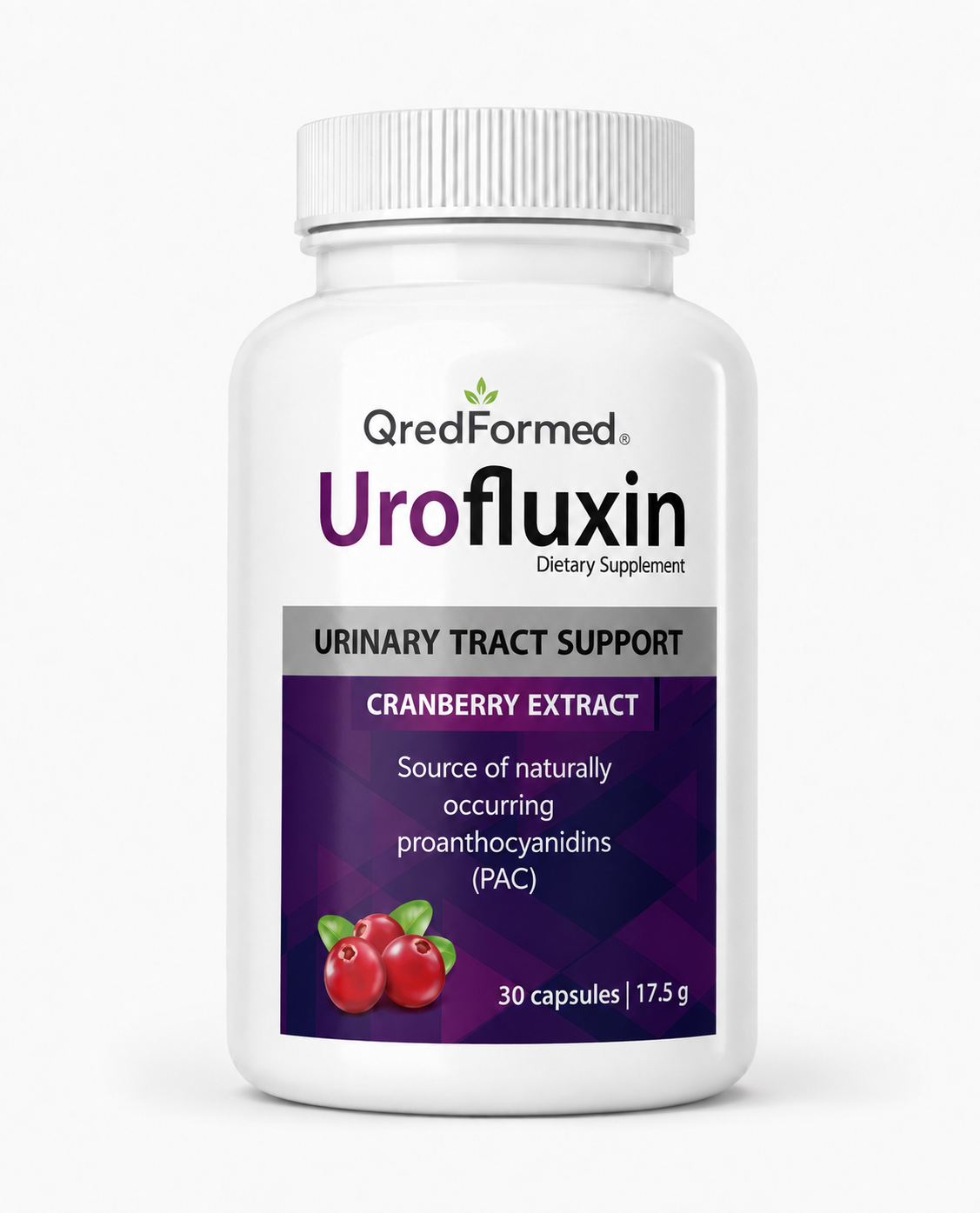 Urofluxin – Daily Urinary Wellness & Nutritional Support – 30 Capsules