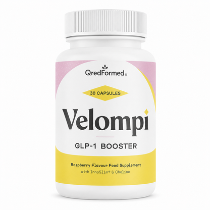 Velompi – Daily Energy & Active Wellness Formula – 30 Capsules