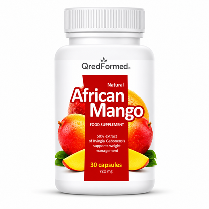 African Mango - Botanical Wellness Formula - 30 Capsules