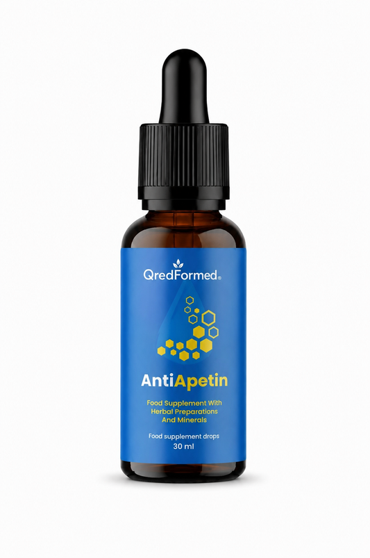 AntiApetin – Daily Balance & Metabolic Support Drops – 30 ml