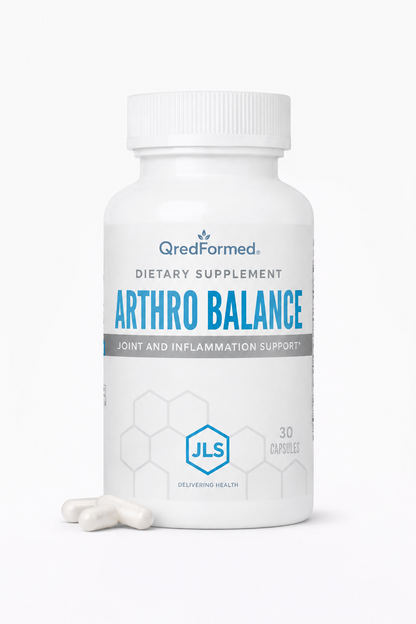 Arthro Balance – Joint Mobility & Everyday Comfort Support Formula – 30 Capsules