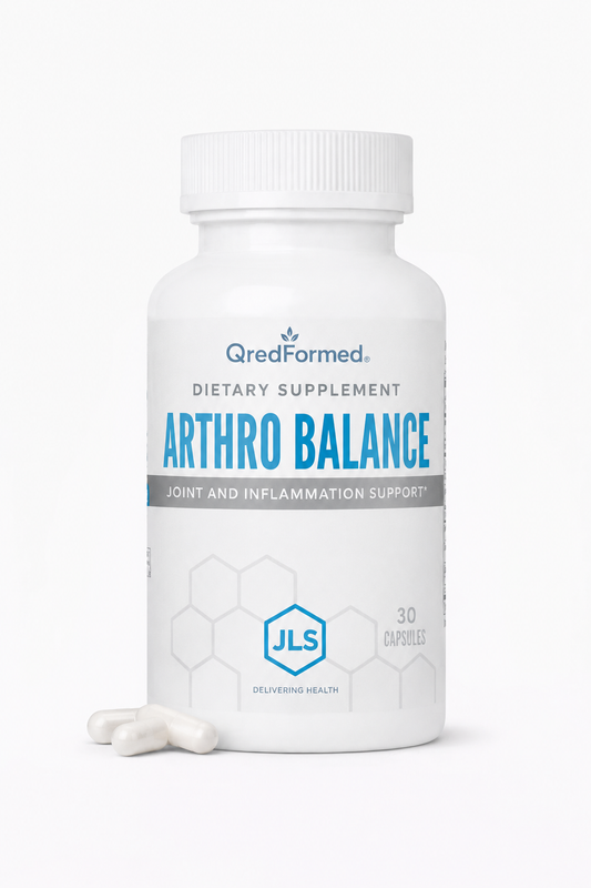 Arthro Balance – Joint Mobility & Everyday Comfort Support Formula – 30 Capsules