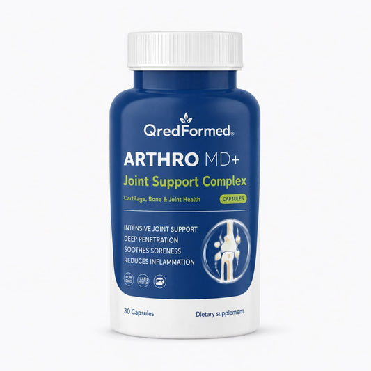 Arthro MD – Daily Mobility Wellness Formula – 30 Capsules