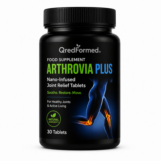 Arthrovia PLUS – Capsules for Joint Support & Everyday Mobility – 30 Capsules