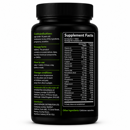 Arthrovia PLUS – Capsules for Joint Support & Everyday Mobility – 30 Capsules