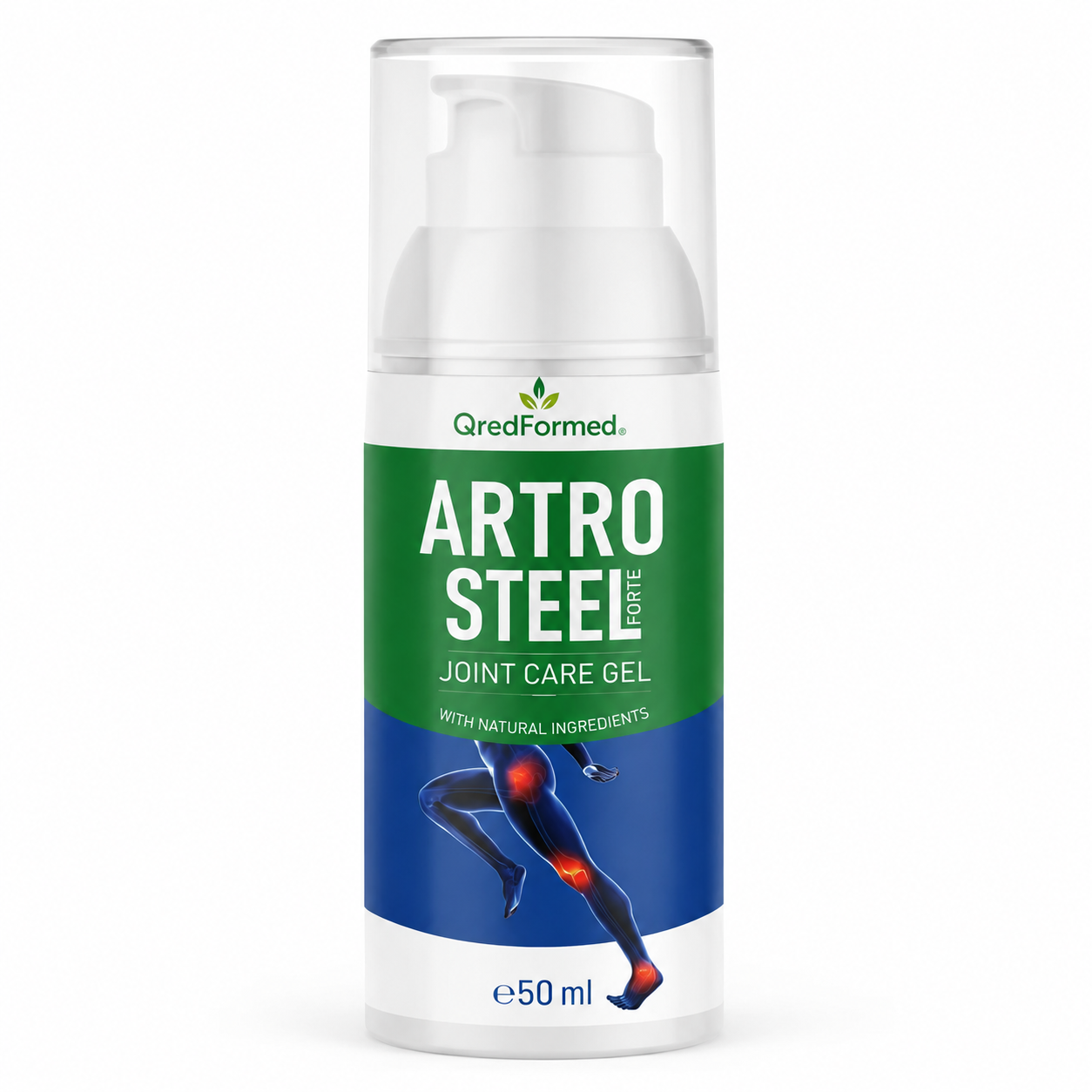 Artro Steel – Comfort & Mobility Cream – 50 ml
