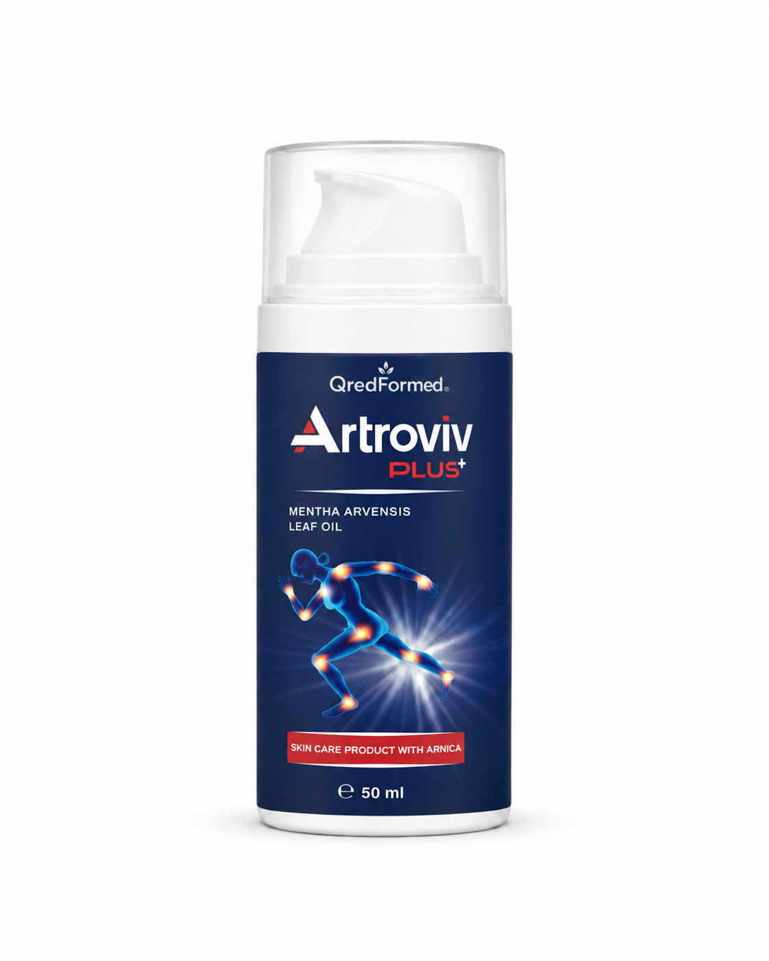 Artroviv Plus - Daily Joint Comfort Cream - 50ml