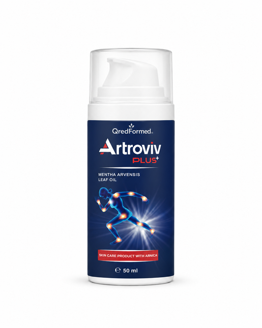 Artroviv Plus - Daily Joint Comfort Cream - 50ml