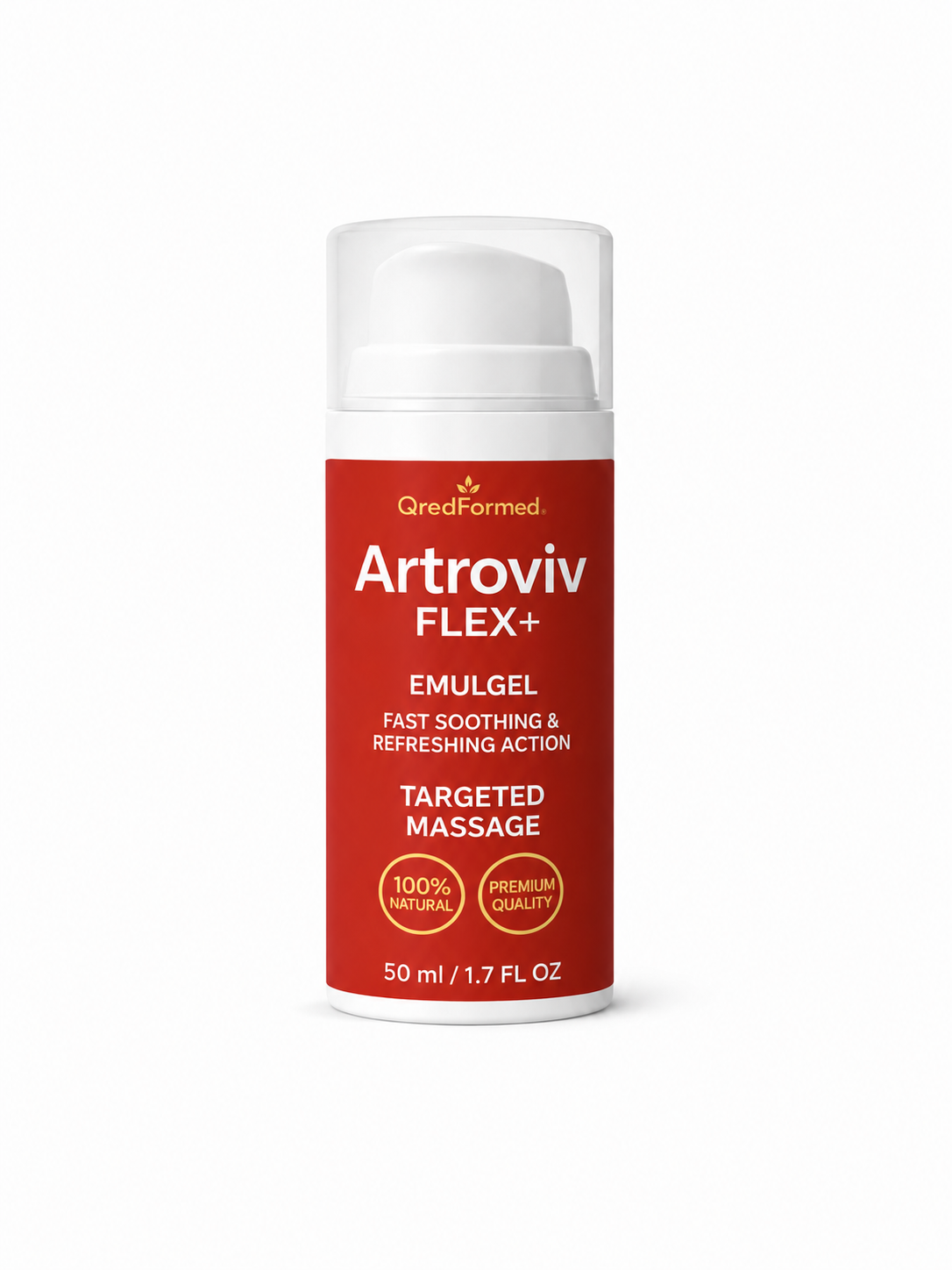 Artroviv Flex – Warming Care Cream – 50 ml