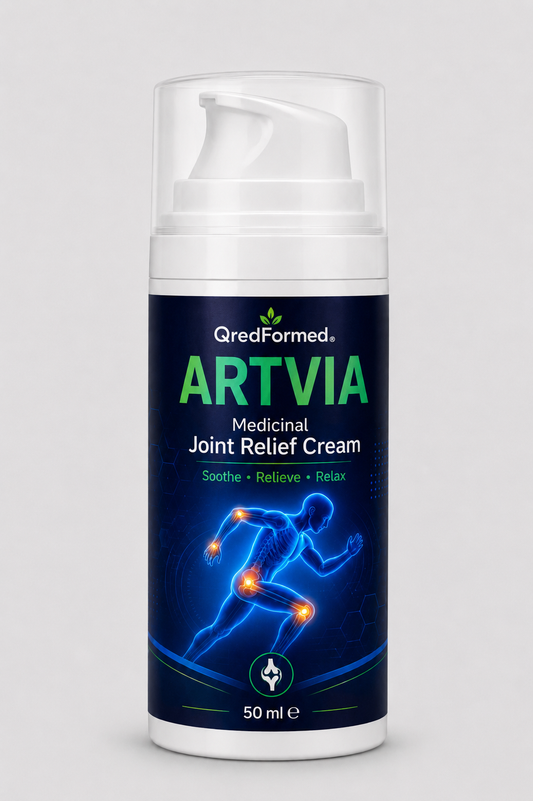 Artvia – Refreshing Joint Area Comfort Cream – 50 ml
