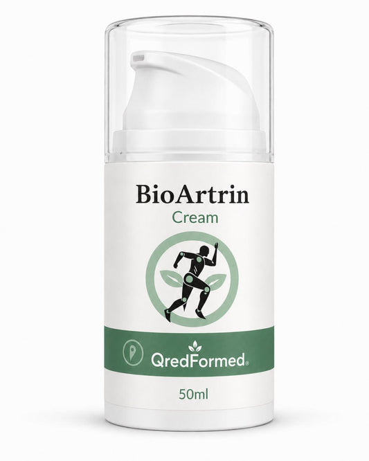BioArtrin Cream – Joint & Muscle Comfort Warming Care – 50 ml