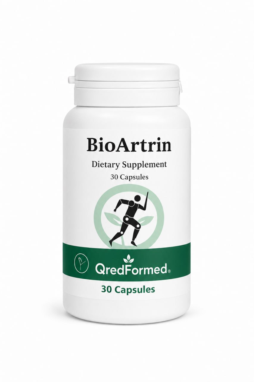 BioArtrin – Joint Mobility & Flexibility Support Supplement – 30 Capsules