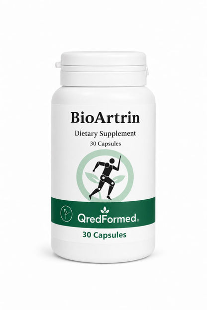 BioArtrin – Joint Mobility & Flexibility Support Supplement – 30 Capsules