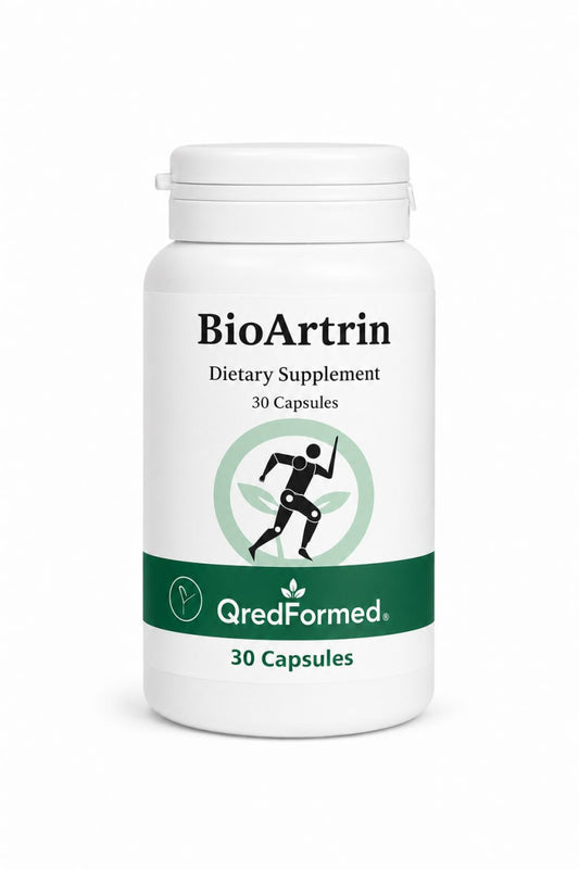 BioArtrin – Joint Mobility & Flexibility Support Supplement – 30 Capsules
