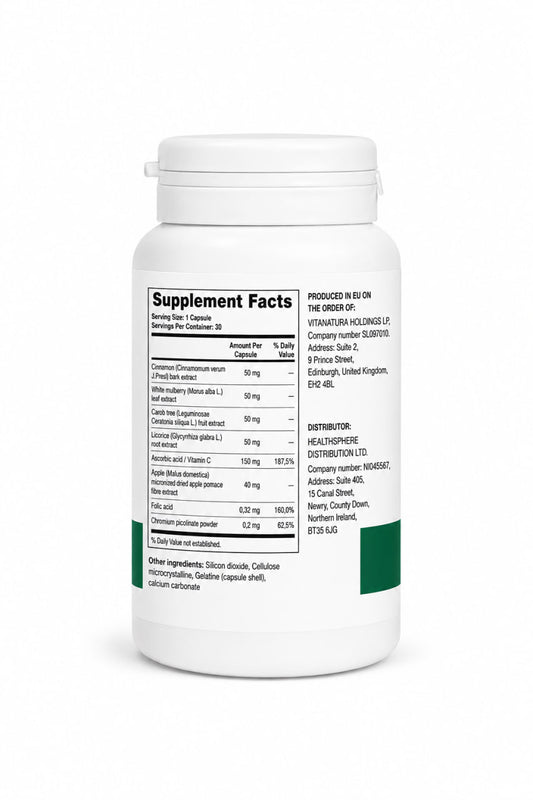 BioArtrin – Joint Mobility & Flexibility Support Supplement – 30 Capsules