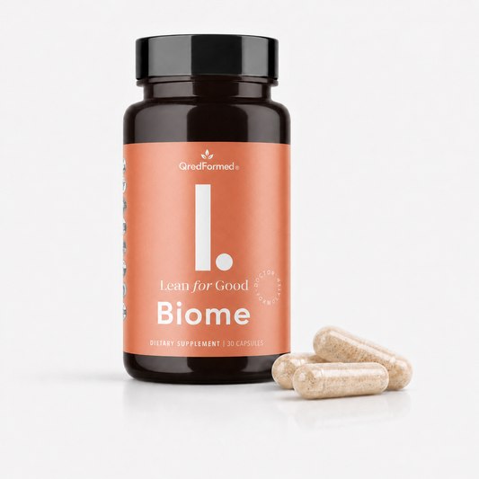 Biome – Digestive Balance & Active Metabolism Support Formula – 30 Capsules