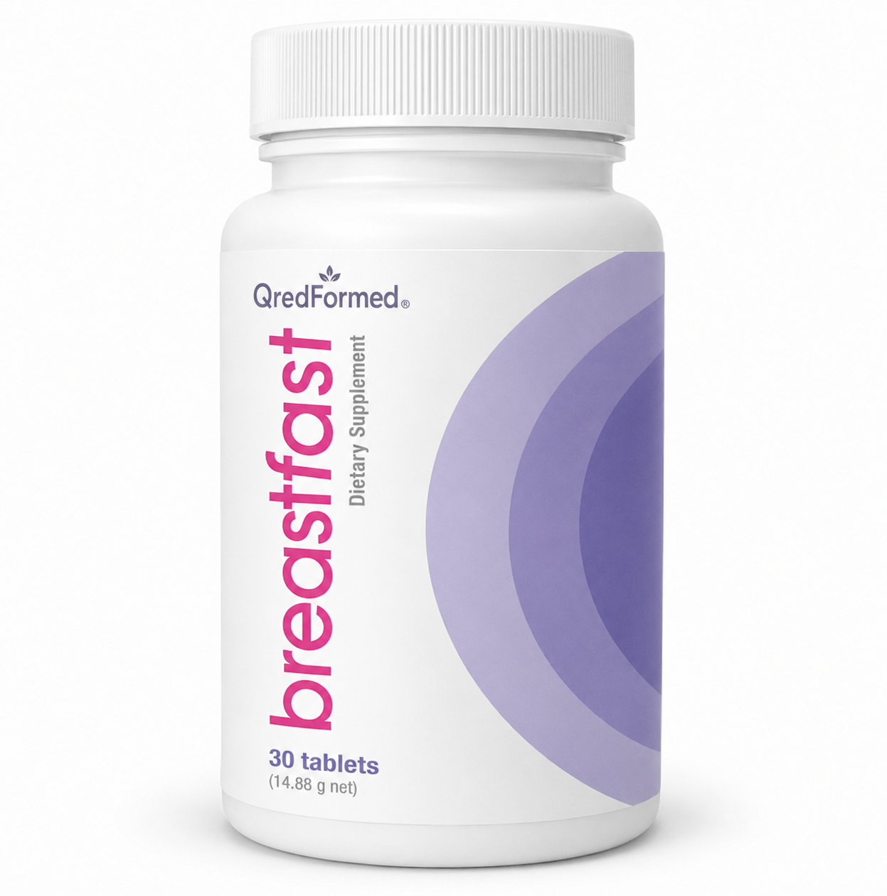 Breastfast – Feminine Wellness & Body Care Capsules – 30 Capsules