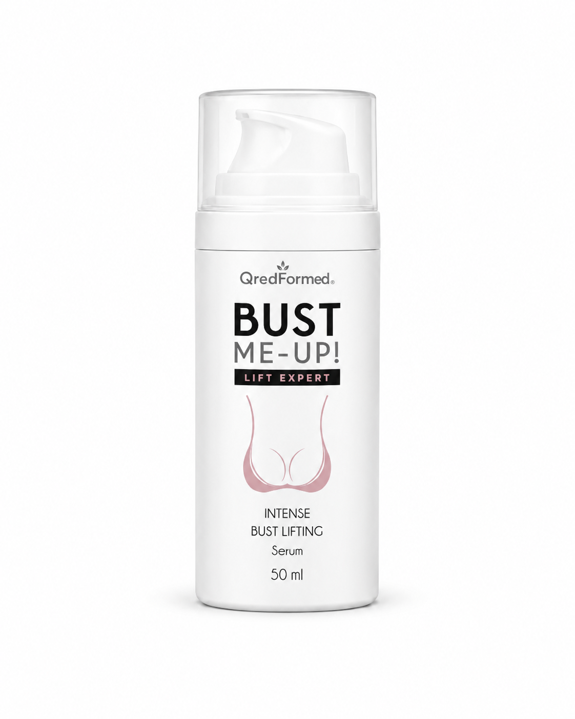BUST ME-UP - Bust Care & Massage Serum - 50ml