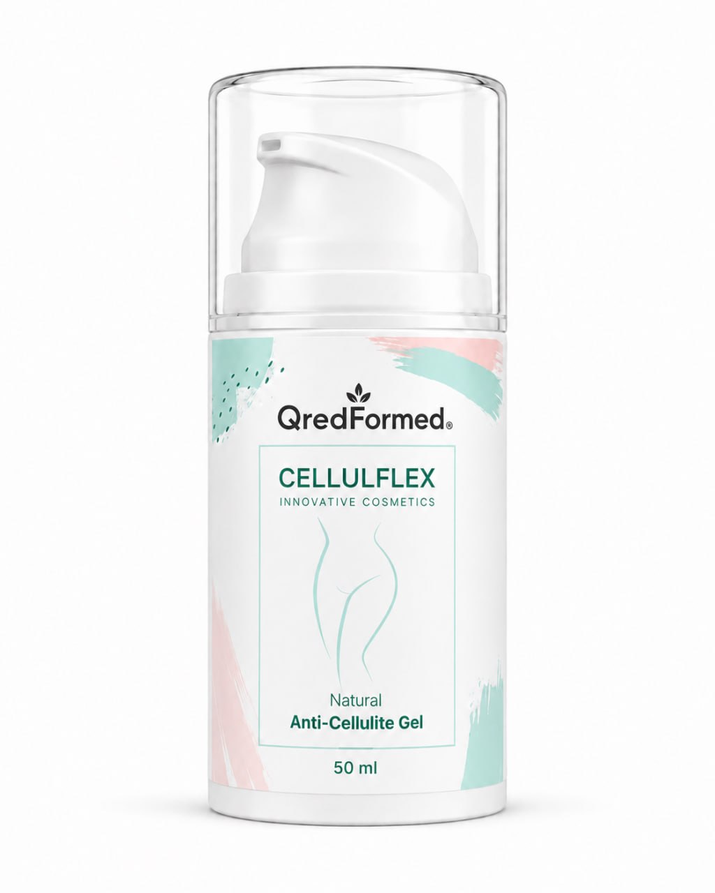 Celluflex – Skin Smoothing & Toning Body Gel – 50 ml
