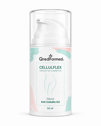 Celluflex – Skin Smoothing & Toning Body Gel – 50 ml