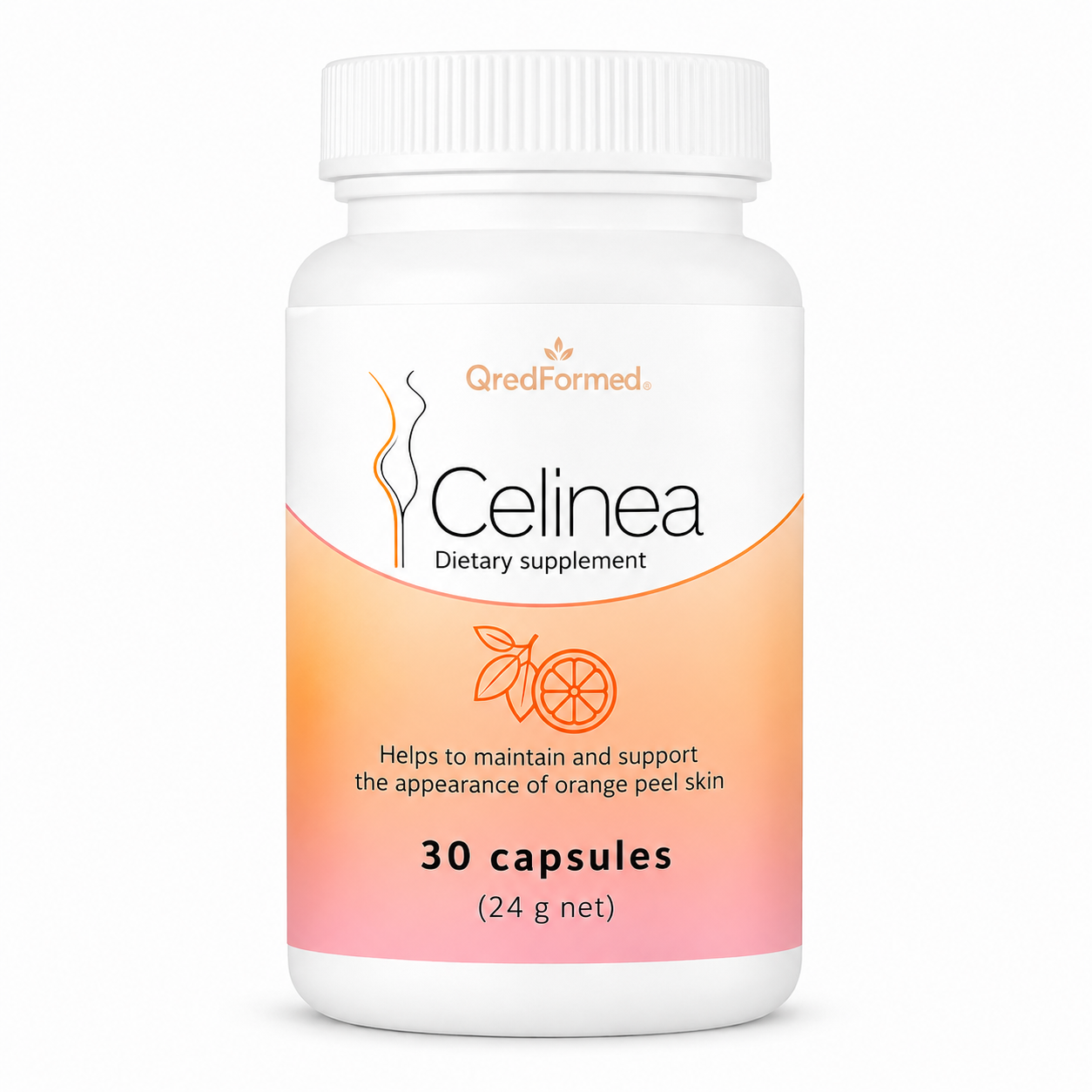 Celinea - Daily Multivitamin Support - 30 Capsules